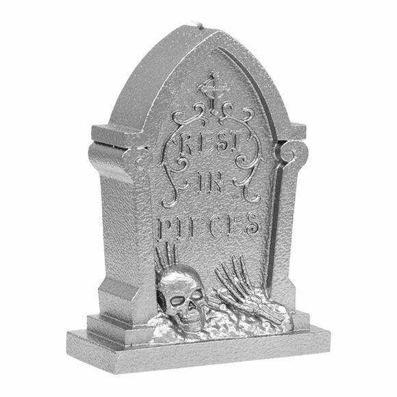 Halloween Bleeding Red Unscented Candle Bundle of two, New - Picture 6 of 9